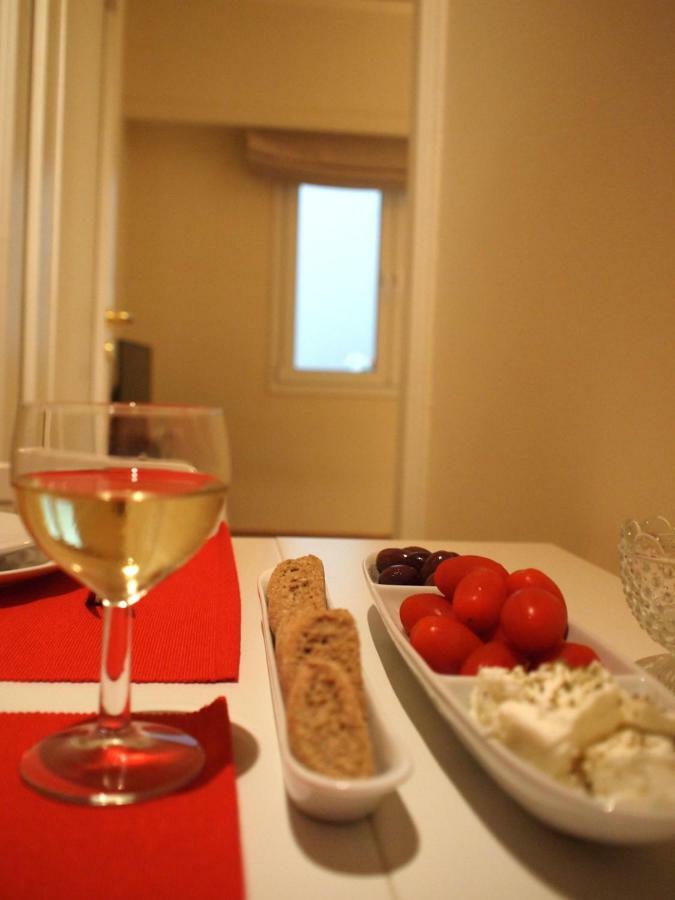 アテネCosy Flat Posh Quartier Kolonakiアパートメント エクステリア 写真