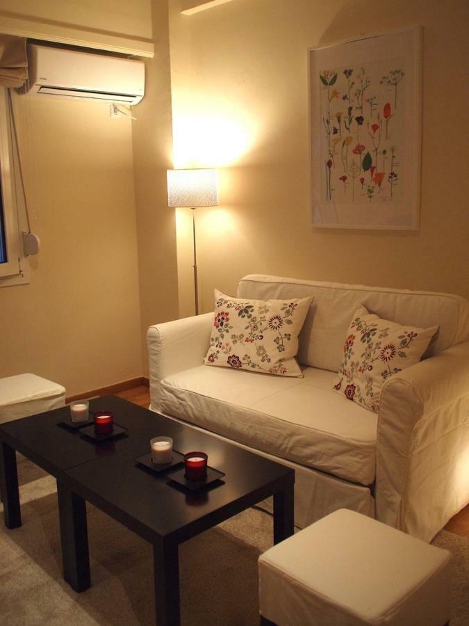 アテネCosy Flat Posh Quartier Kolonakiアパートメント エクステリア 写真