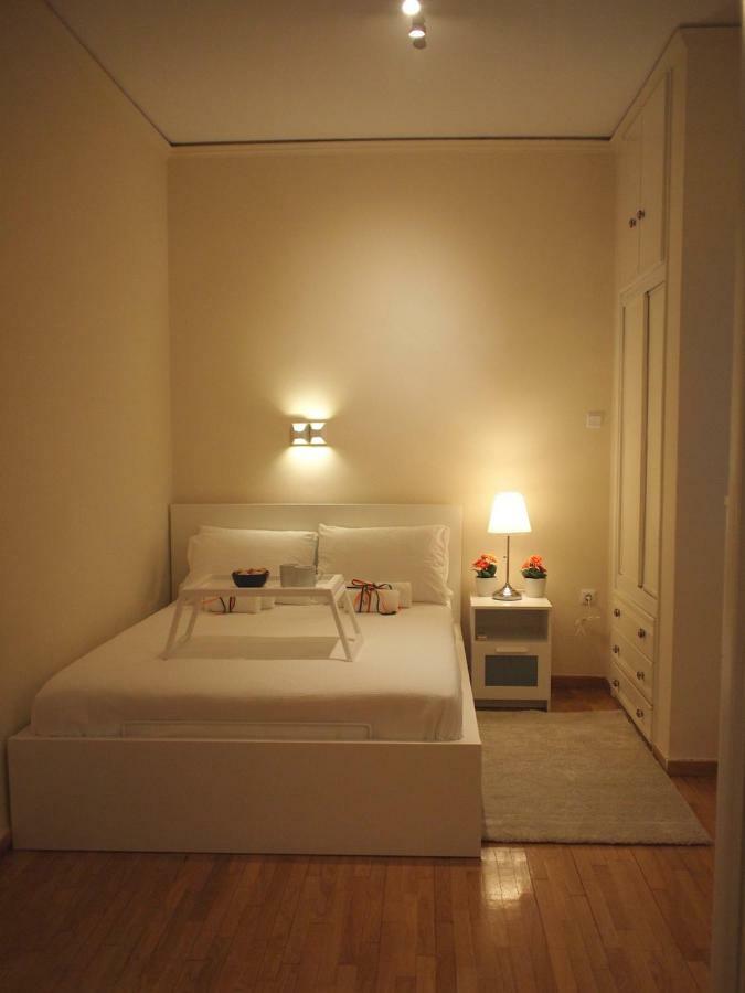 アテネCosy Flat Posh Quartier Kolonakiアパートメント エクステリア 写真