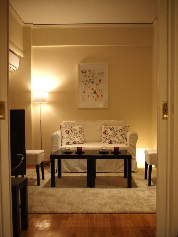 アテネCosy Flat Posh Quartier Kolonakiアパートメント エクステリア 写真
