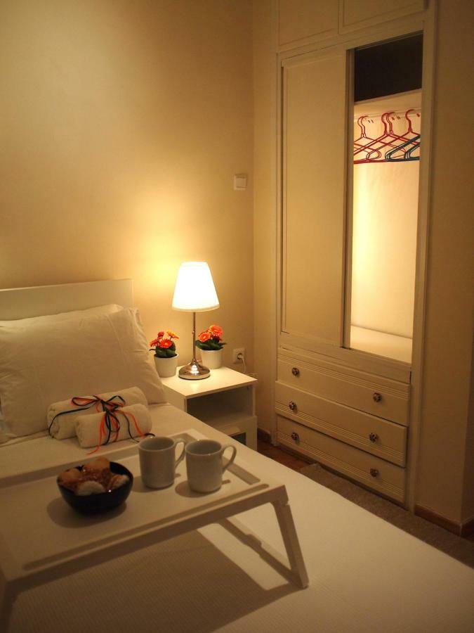 アテネCosy Flat Posh Quartier Kolonakiアパートメント エクステリア 写真